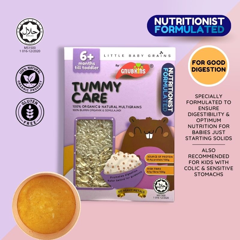 Tummy Care from 6 months